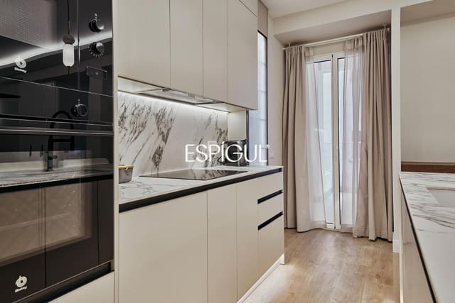 3 slaapkamer Flat te koop in Lista, Madrid stad - € 1.589.000 (Ref: 10016263)