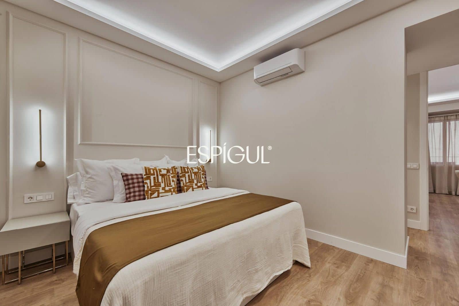 3 slaapkamer Flat te koop in Madrid stad - € 1.589.000 (Ref: 10016263)