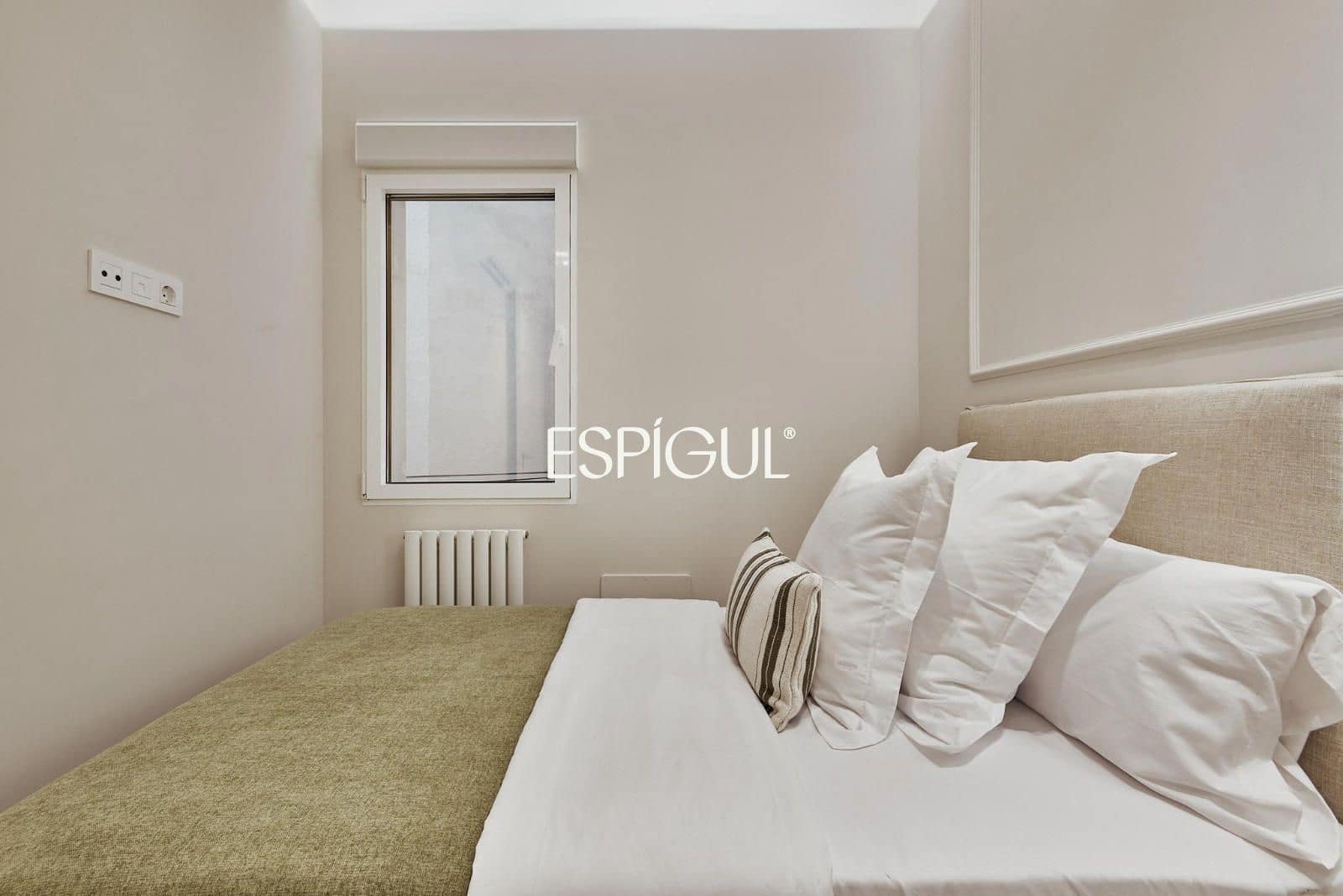 3 slaapkamer Flat te koop in Madrid stad - € 1.589.000 (Ref: 10016263)