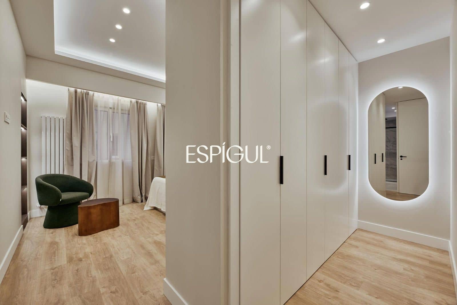 3 slaapkamer Flat te koop in Madrid stad - € 1.589.000 (Ref: 10016263)