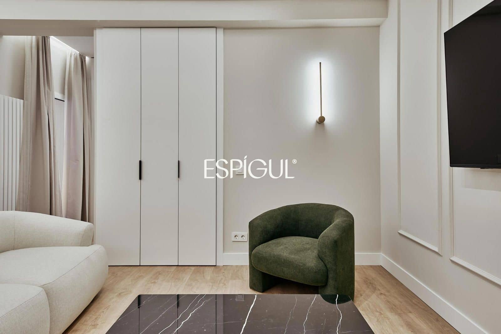 3 slaapkamer Flat te koop in Madrid stad - € 1.589.000 (Ref: 10016263)