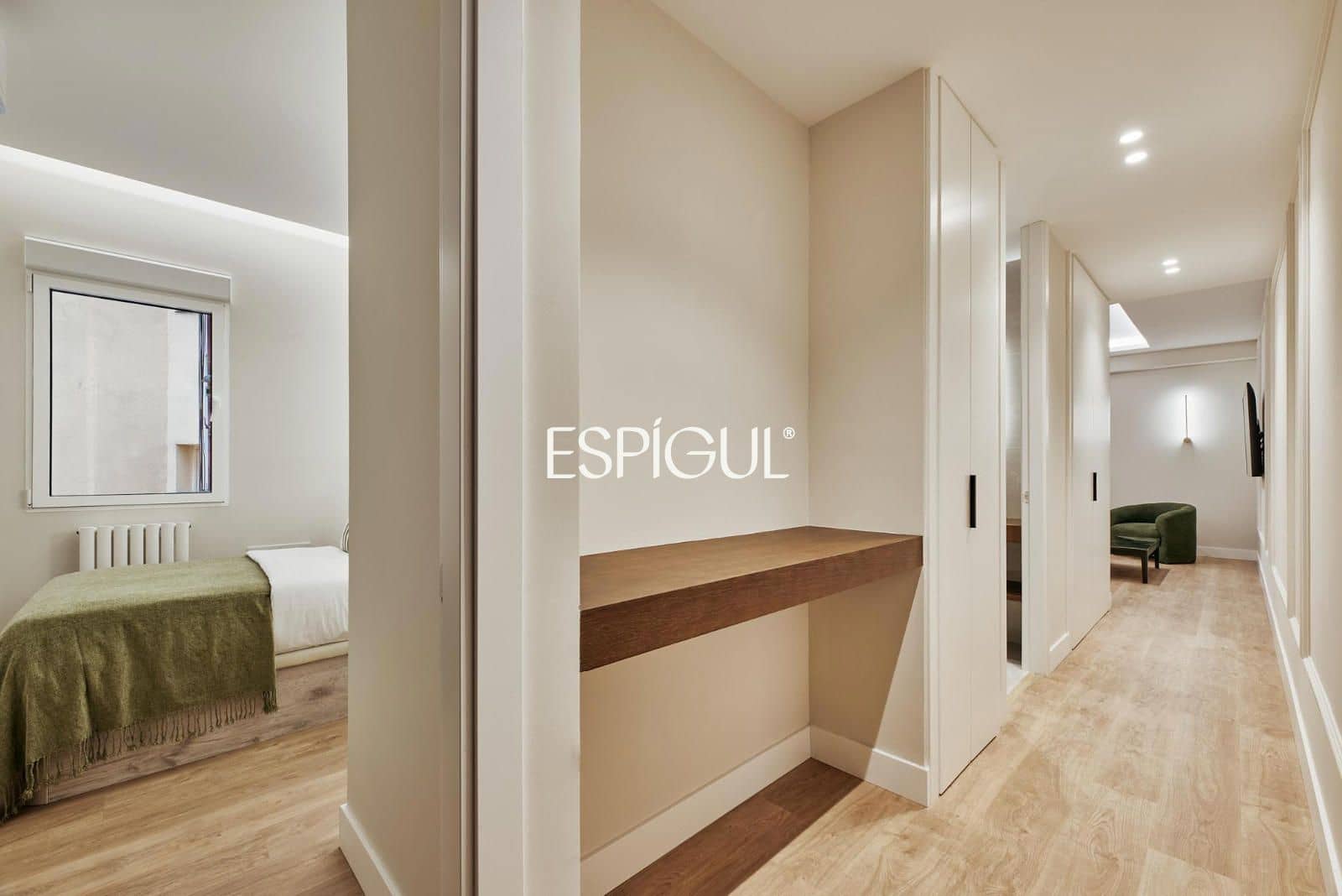 3 slaapkamer Flat te koop in Madrid stad - € 1.589.000 (Ref: 10016263)