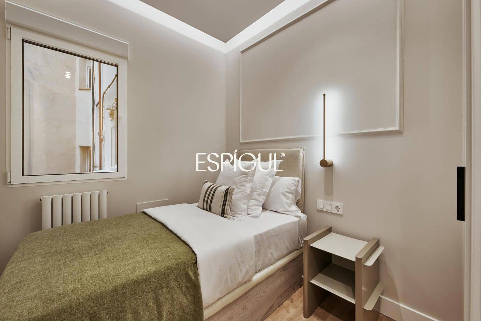 3 slaapkamer Flat te koop in Madrid stad - € 1.589.000 (Ref: 10016263)