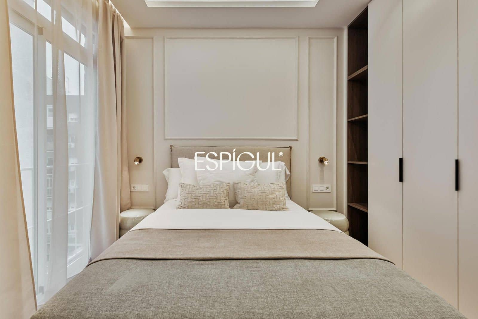 3 slaapkamer Flat te koop in Madrid stad - € 1.589.000 (Ref: 10016263)