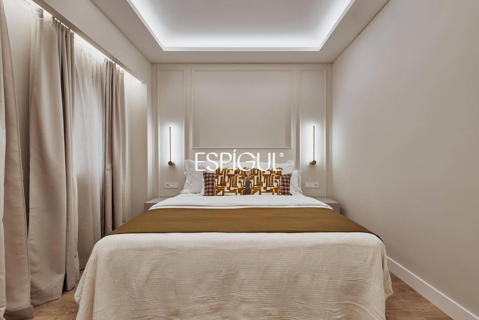 3 slaapkamer Flat te koop in Madrid stad - € 1.589.000 (Ref: 10016263)