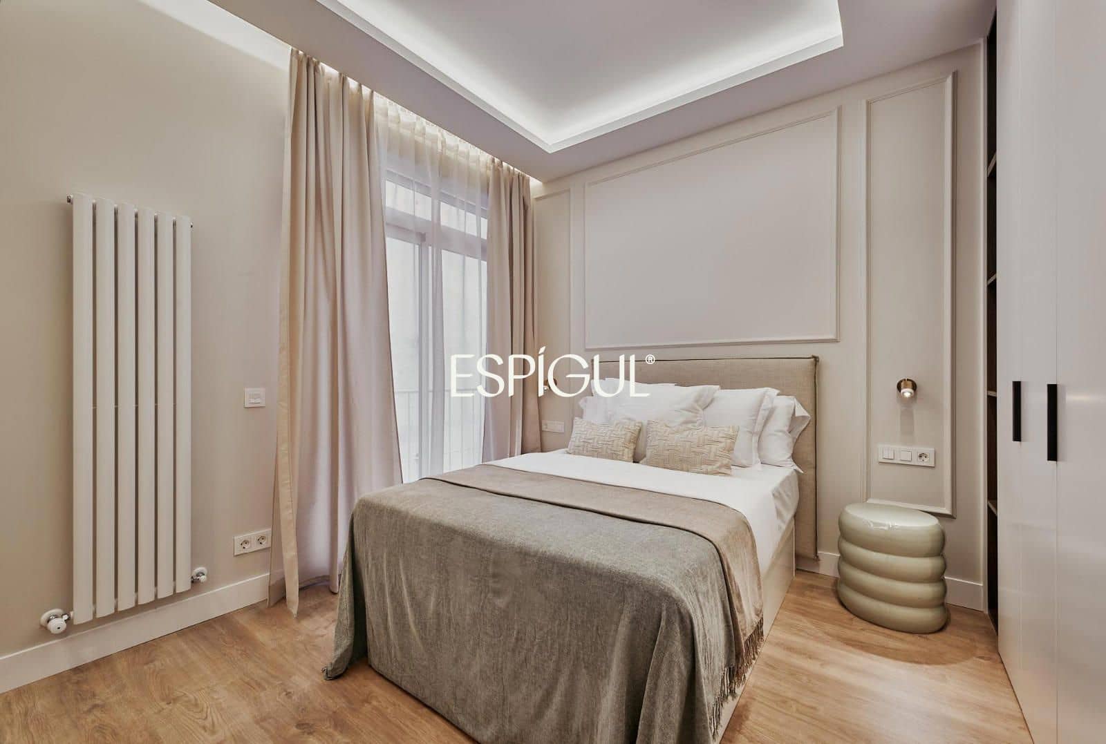 3 slaapkamer Flat te koop in Madrid stad - € 1.589.000 (Ref: 10016263)