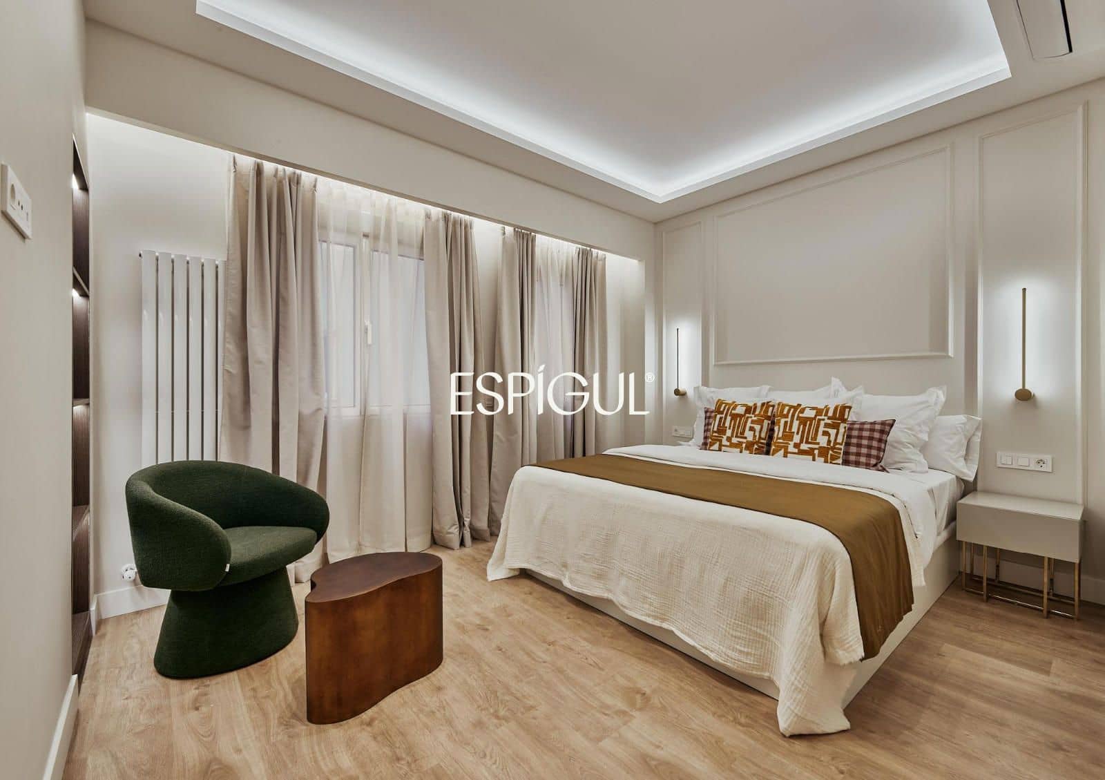 3 slaapkamer Flat te koop in Madrid stad - € 1.589.000 (Ref: 10016263)
