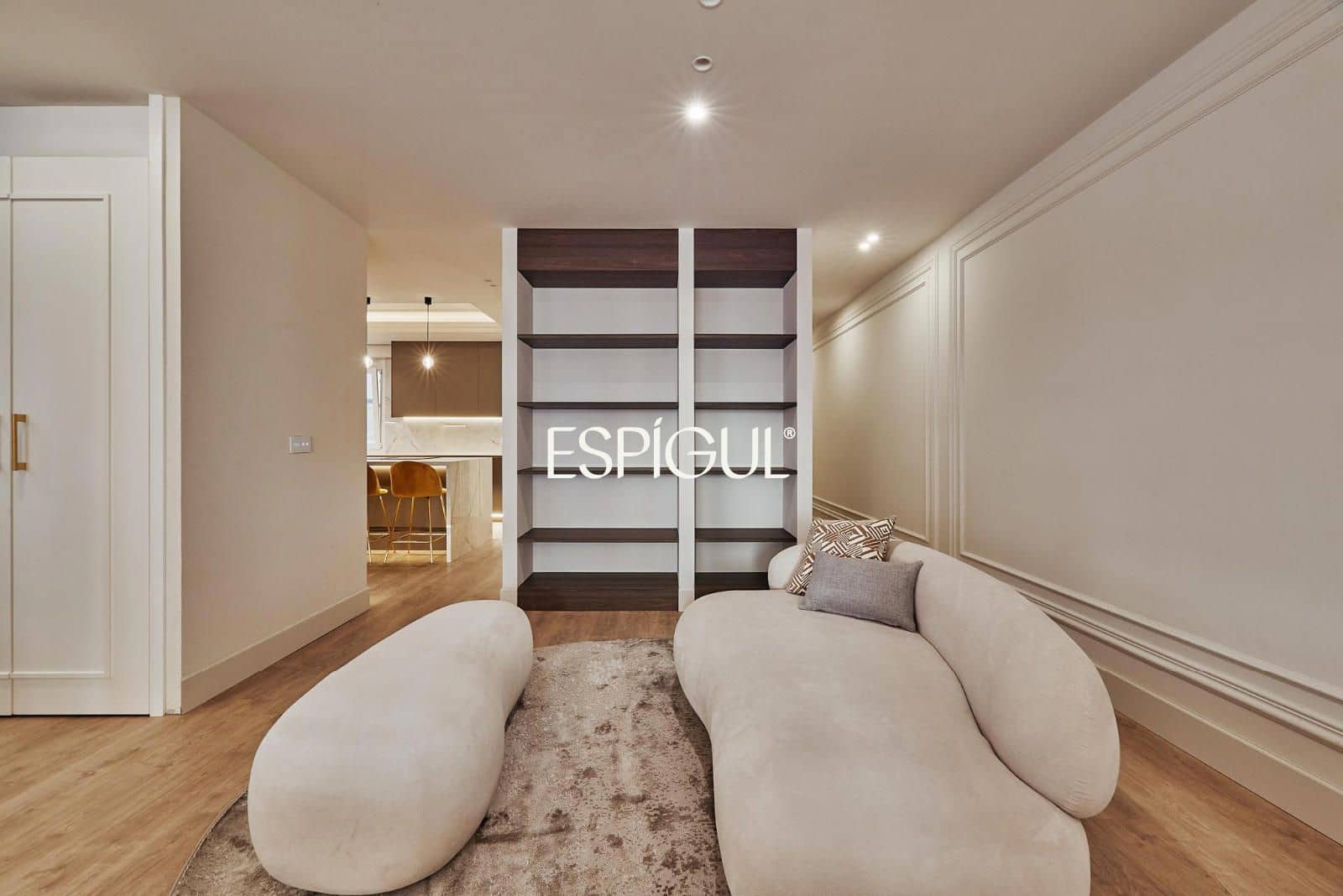 Piso de 5 habitaciones en Madrid ciudad en venta - 3.499.000 € (Ref: 10016264)