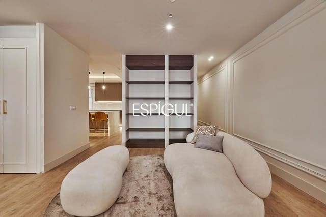 Piso de 5 habitaciones en Castellana, Madrid ciudad en venta - 3.499.000 € (Ref: 10016264)