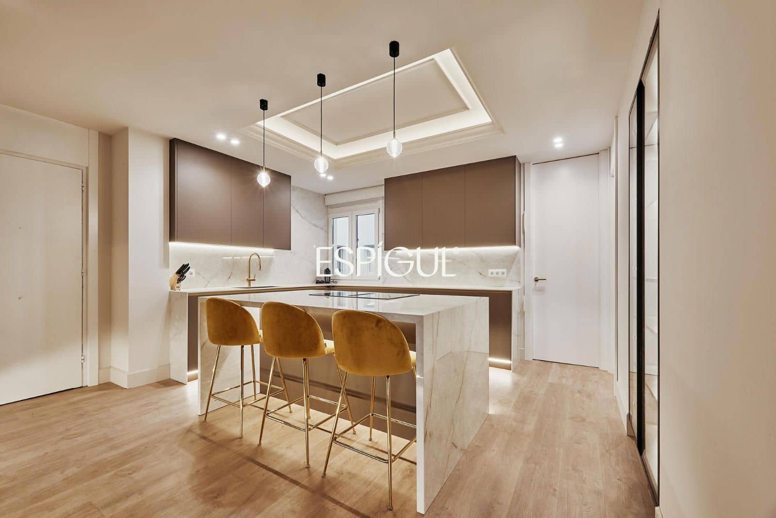 Piso de 5 habitaciones en Madrid ciudad en venta - 3.499.000 € (Ref: 10016264)