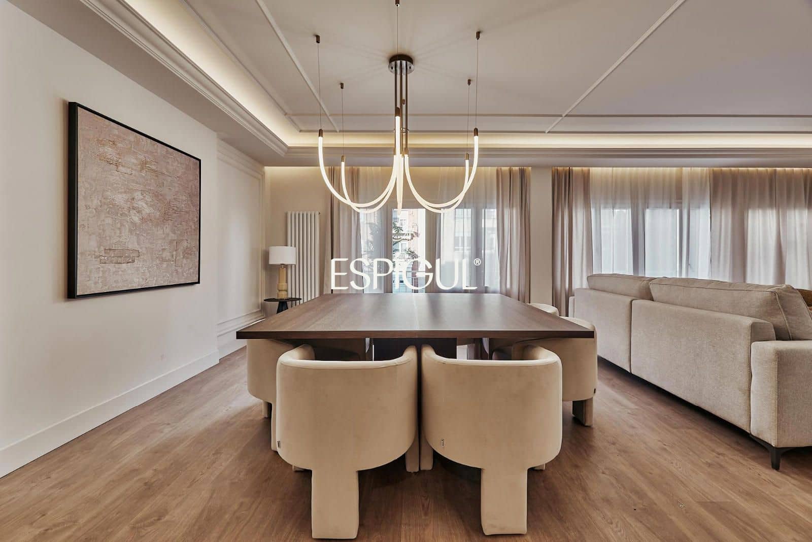 Piso de 5 habitaciones en Madrid ciudad en venta - 3.499.000 € (Ref: 10016264)