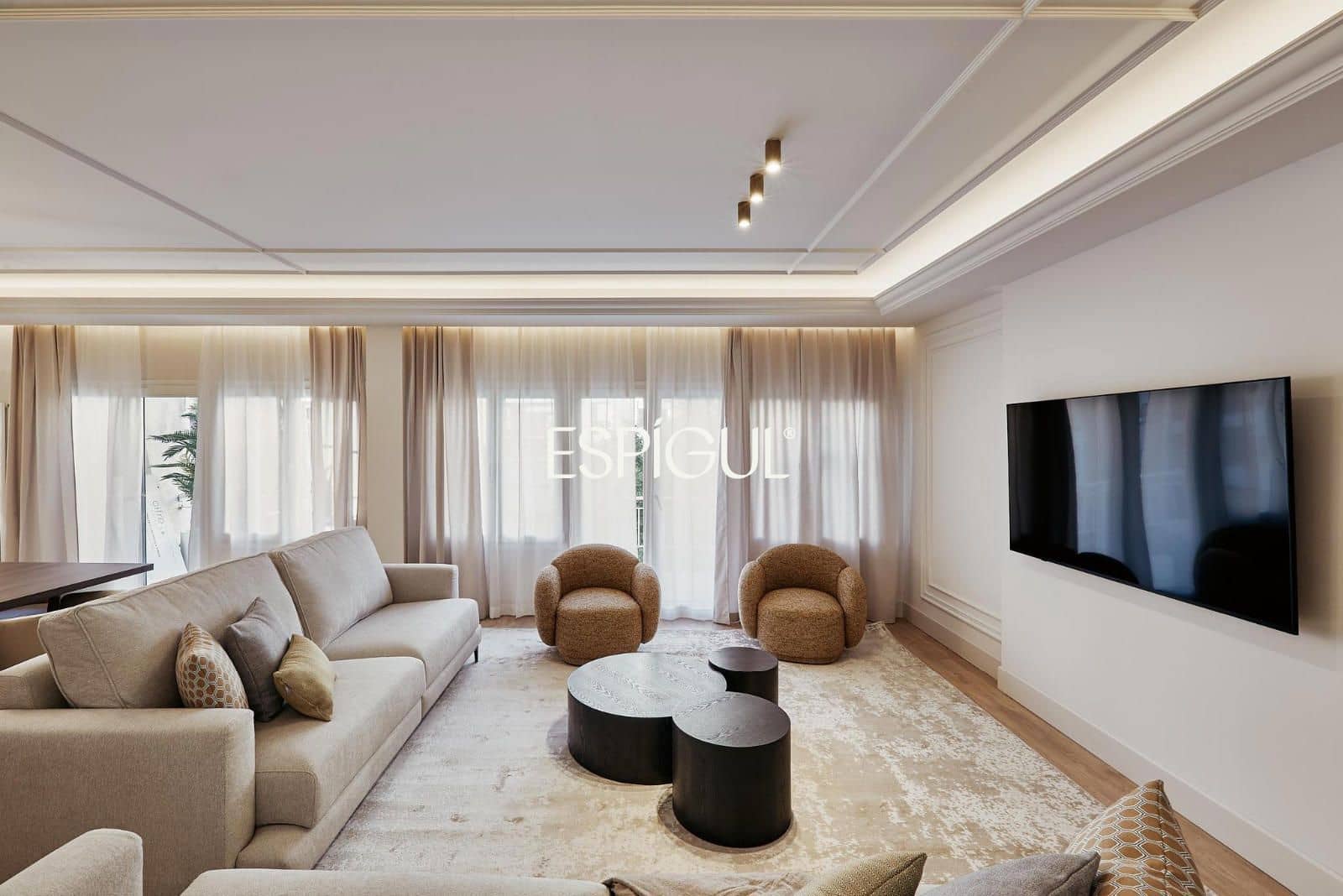 Piso de 5 habitaciones en Madrid ciudad en venta - 3.499.000 € (Ref: 10016264)