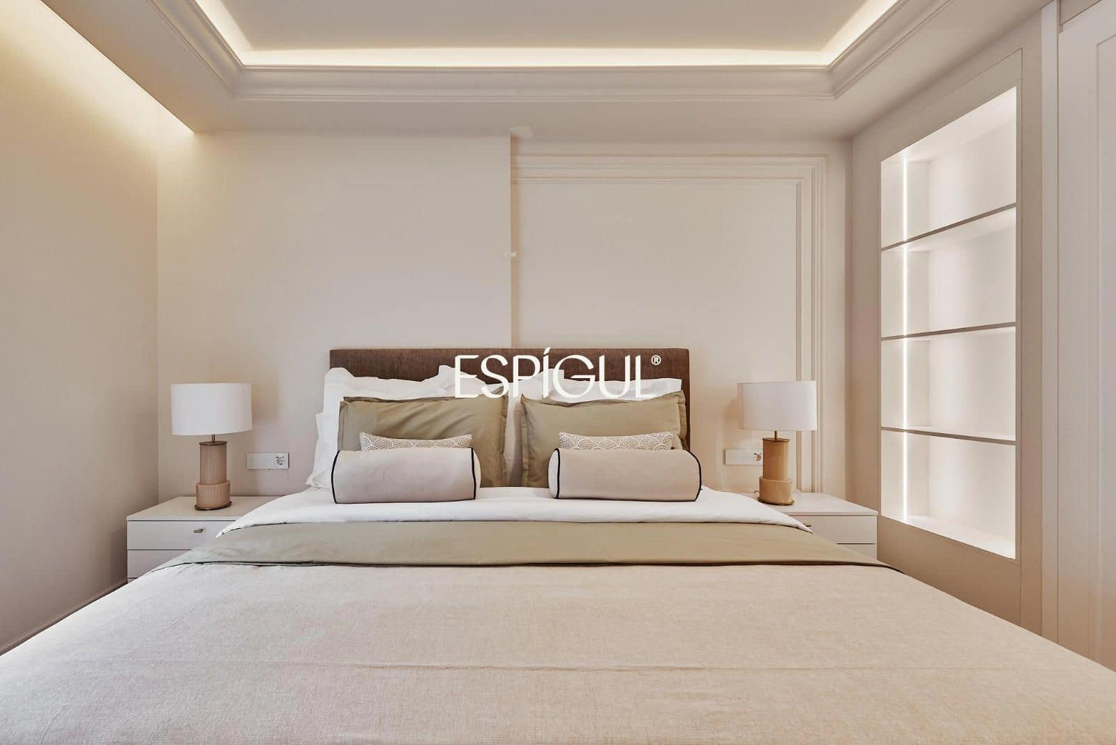 Piso de 5 habitaciones en Madrid ciudad en venta - 3.499.000 € (Ref: 10016264)