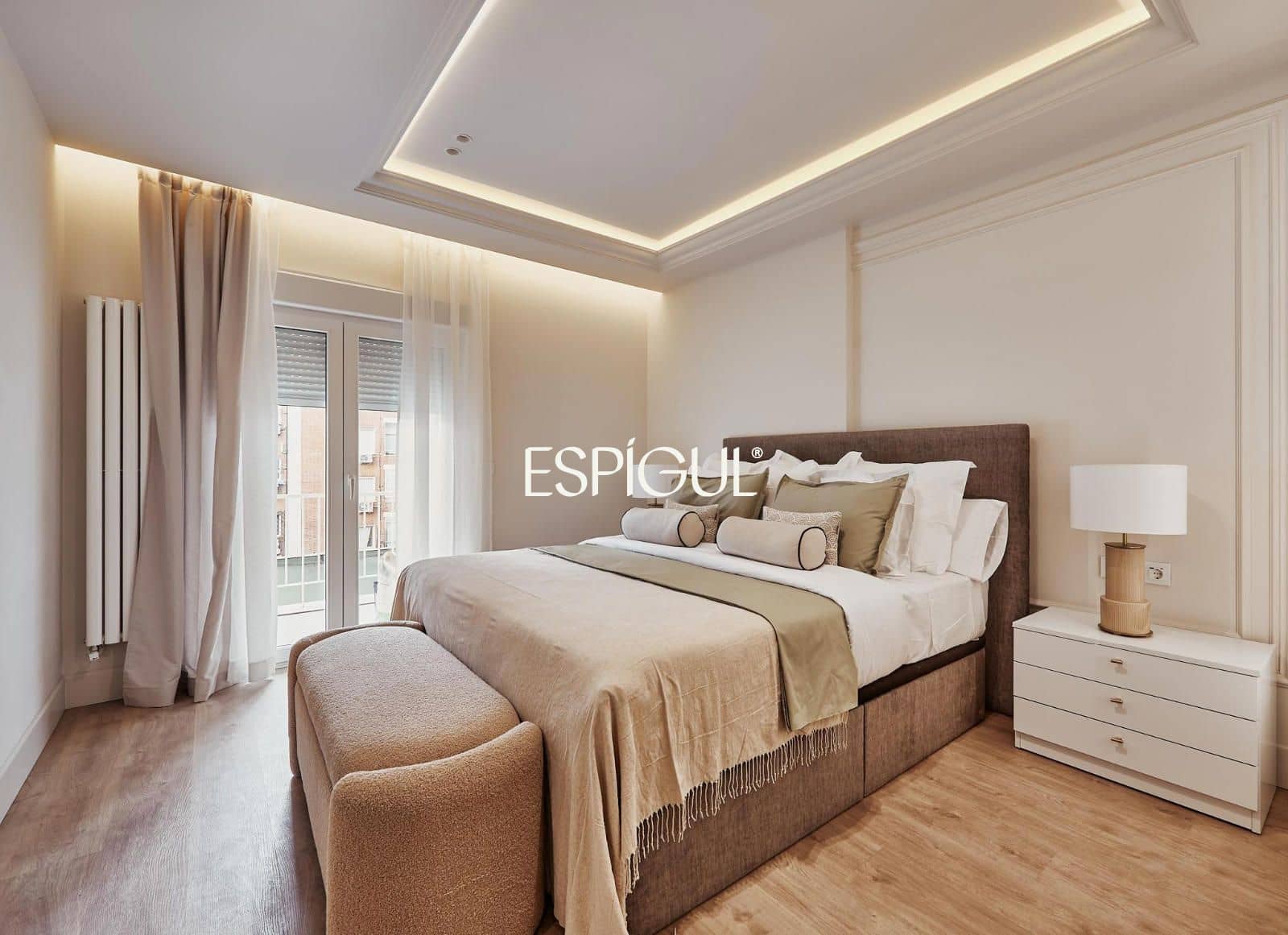 Piso de 5 habitaciones en Madrid ciudad en venta - 3.499.000 € (Ref: 10016264)