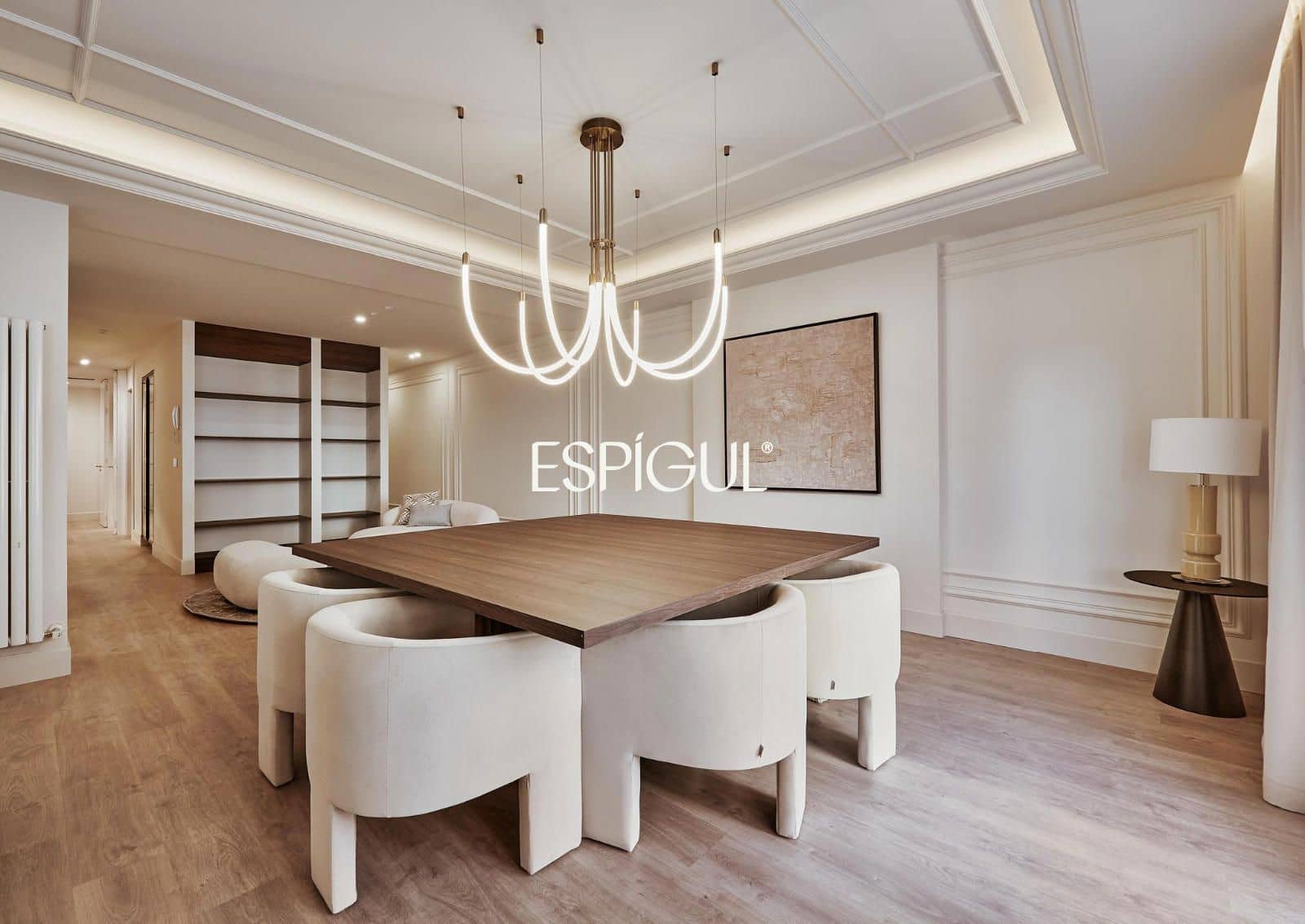 Piso de 5 habitaciones en Madrid ciudad en venta - 3.499.000 € (Ref: 10016264)