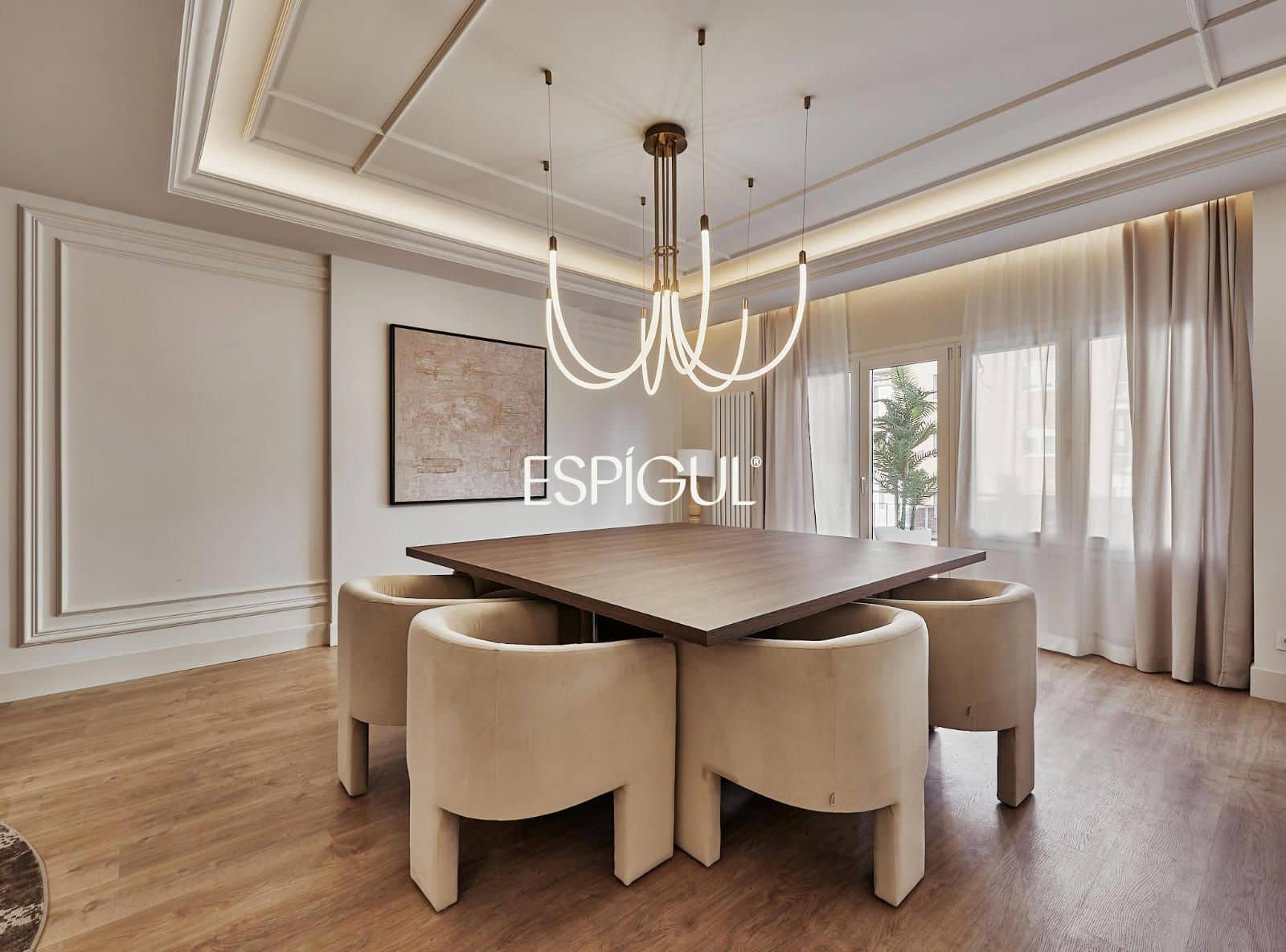 Piso de 5 habitaciones en Madrid ciudad en venta - 3.499.000 € (Ref: 10016264)