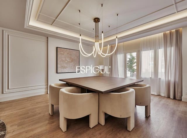 Piso de 5 habitaciones en Castellana, Madrid ciudad en venta - 3.499.000 € (Ref: 10016264)