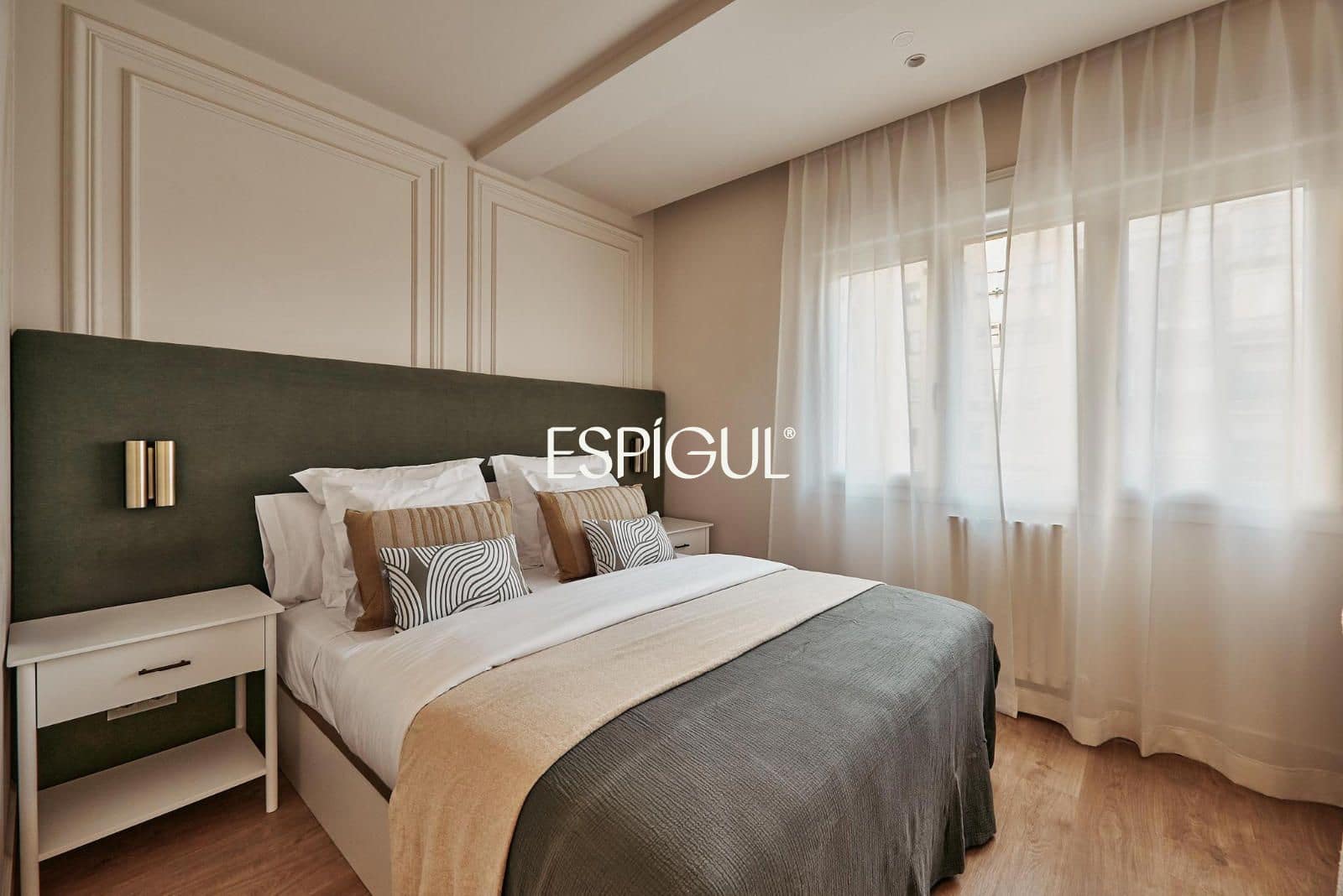Piso de 5 habitaciones en Madrid ciudad en venta - 3.499.000 € (Ref: 10016264)
