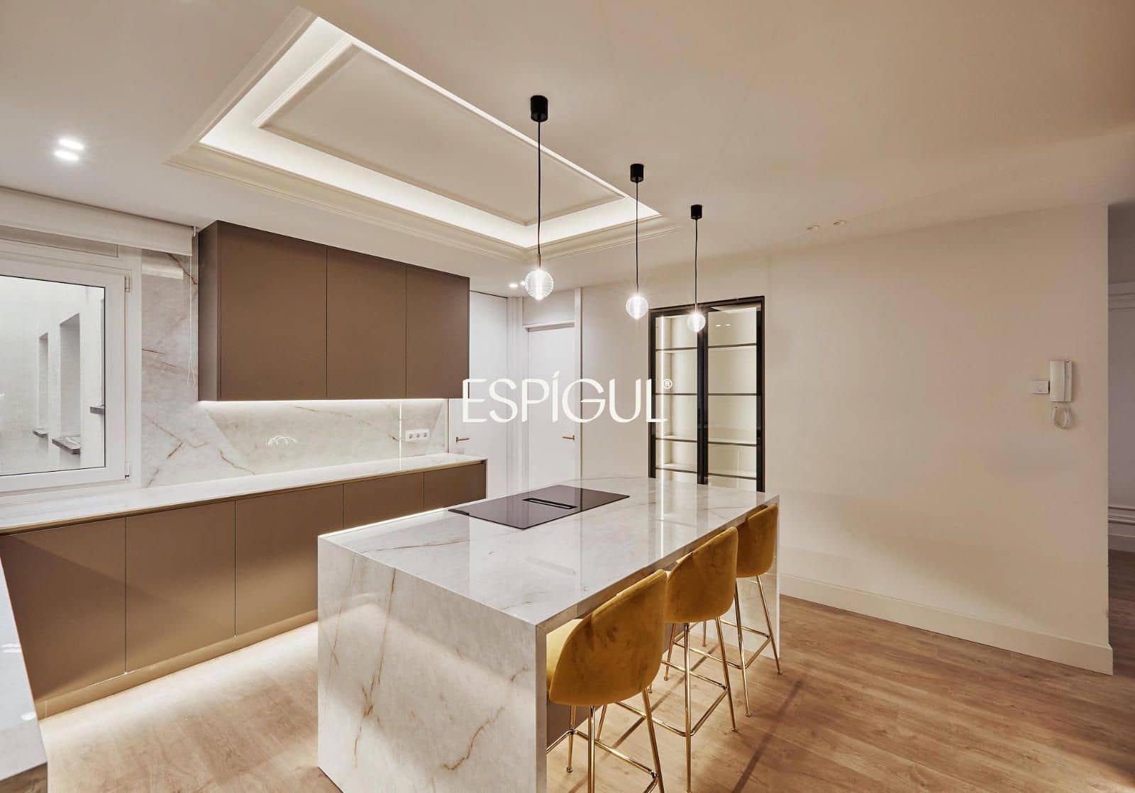 Piso de 5 habitaciones en Madrid ciudad en venta - 3.499.000 € (Ref: 10016264)