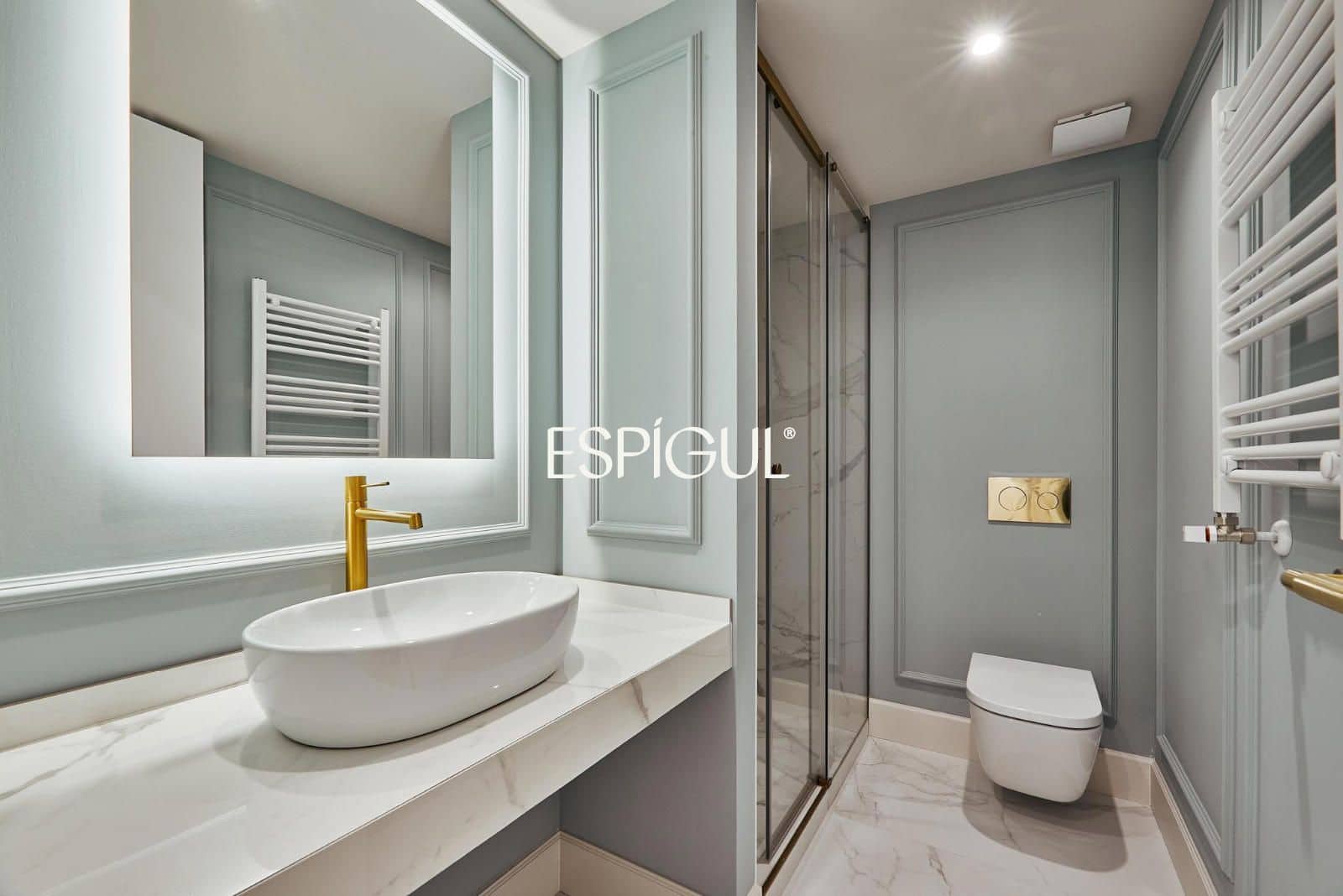 Piso de 5 habitaciones en Madrid ciudad en venta - 3.499.000 € (Ref: 10016264)