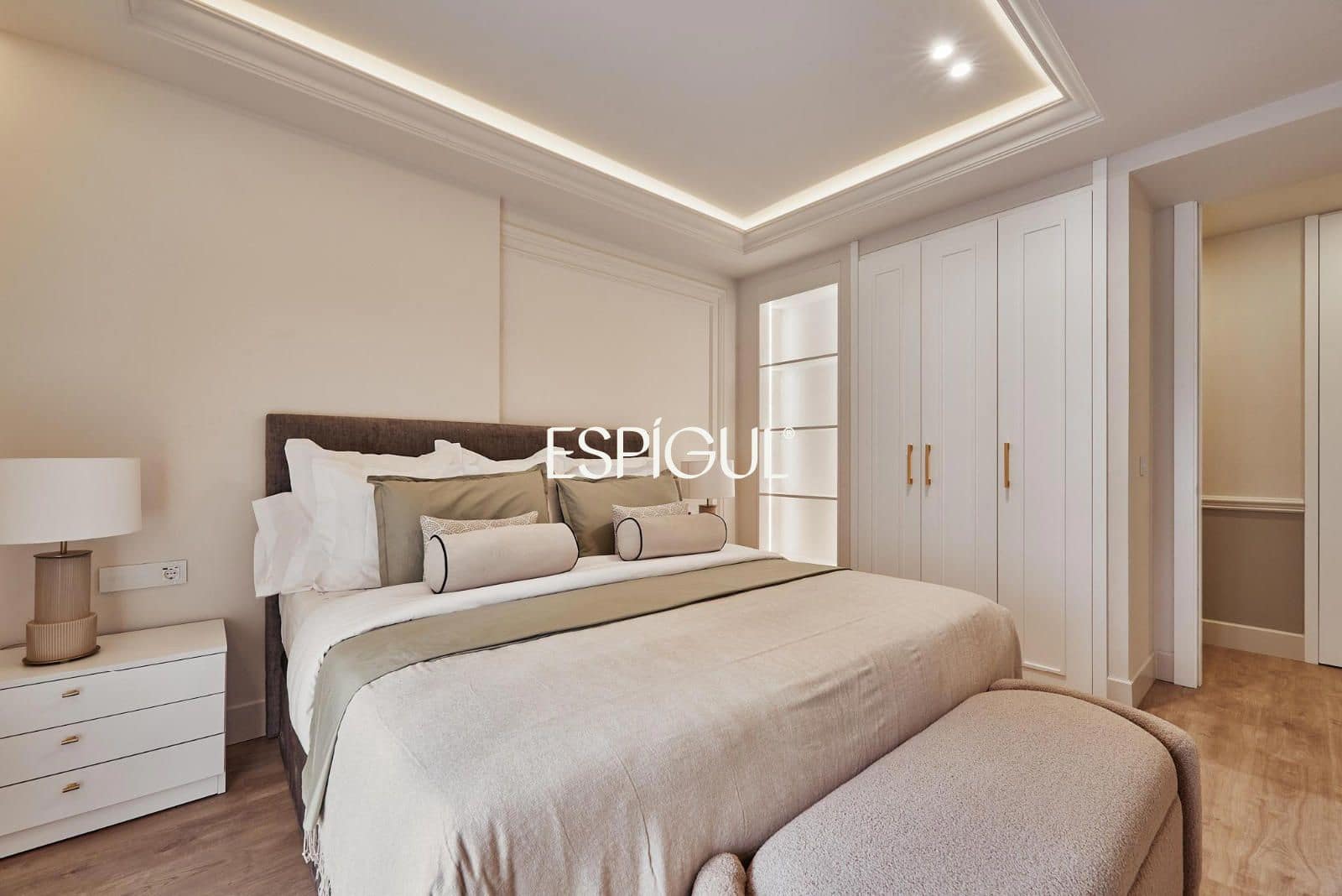Piso de 5 habitaciones en Madrid ciudad en venta - 3.499.000 € (Ref: 10016264)