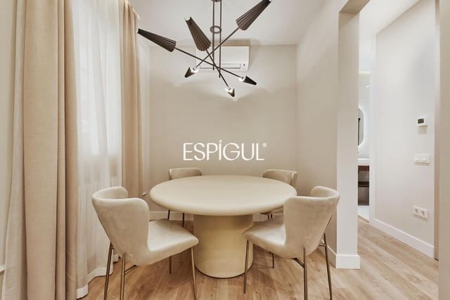 2 quarto Apartamento para venda em Lista, Madrid cidade - 849 000 € (Ref: 10016265)
