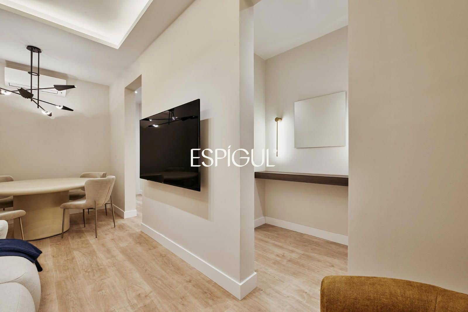 2 makuuhuone Asunto myytävänä paikassa Madrid kaupunki - 849 000 € (Ref: 10016265)