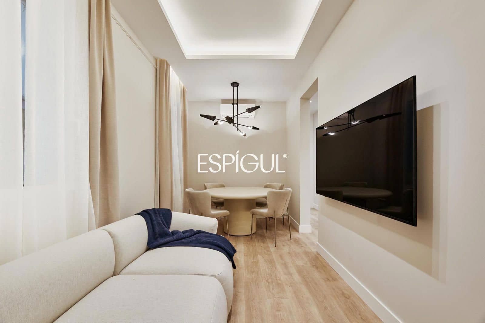 2 makuuhuone Asunto myytävänä paikassa Madrid kaupunki - 849 000 € (Ref: 10016265)
