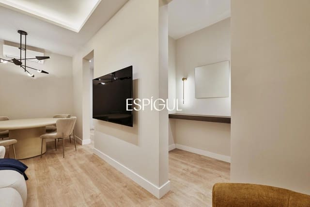 2 quarto Apartamento para venda em Lista, Madrid cidade - 849 000 € (Ref: 10016265)