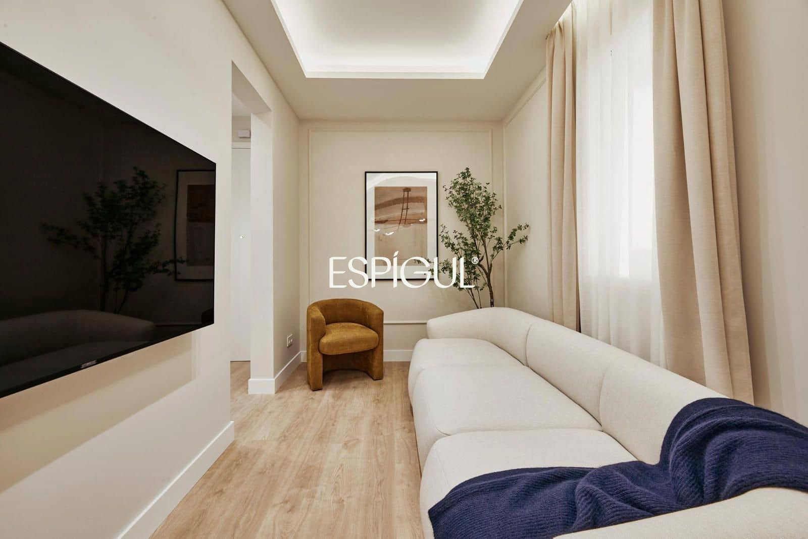 2 makuuhuone Asunto myytävänä paikassa Madrid kaupunki - 849 000 € (Ref: 10016265)