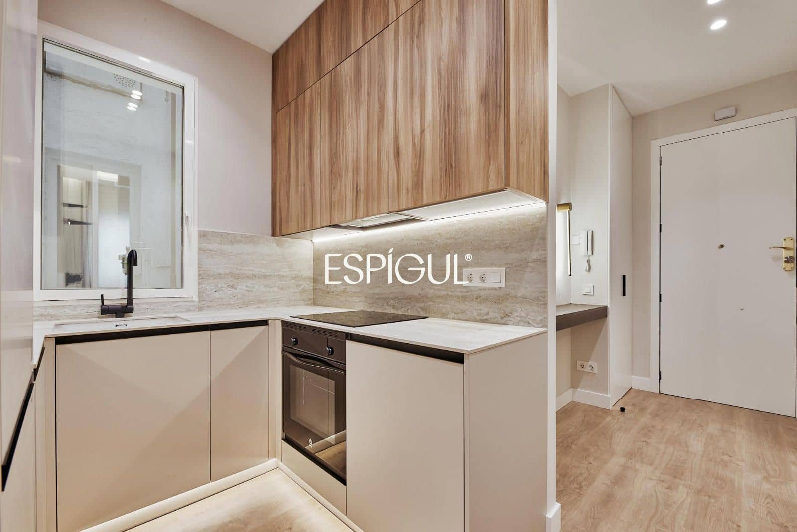 2 makuuhuone Asunto myytävänä paikassa Madrid kaupunki - 849 000 € (Ref: 10016265)