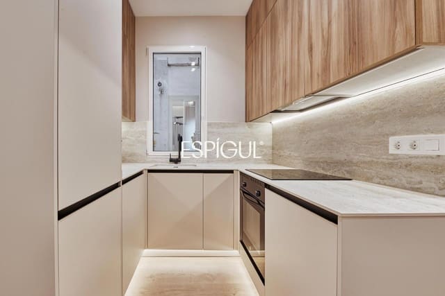 2 quarto Apartamento para venda em Lista, Madrid cidade - 849 000 € (Ref: 10016265)