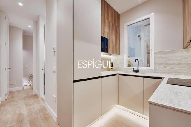 2 quarto Apartamento para venda em Lista, Madrid cidade - 849 000 € (Ref: 10016265)