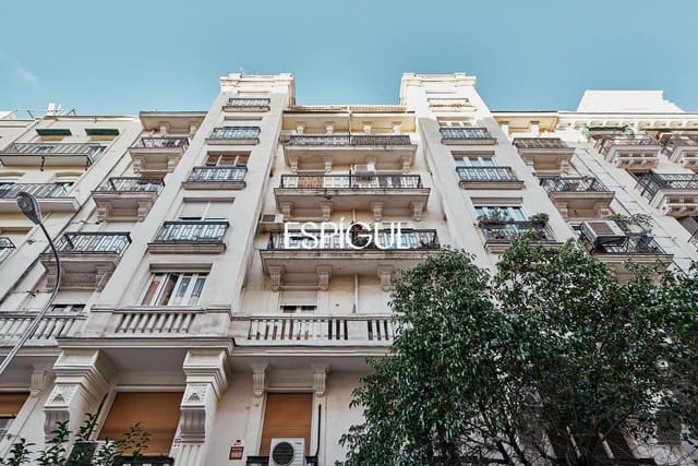 2 quarto Apartamento para venda em Lista, Madrid cidade - 849 000 € (Ref: 10016265)