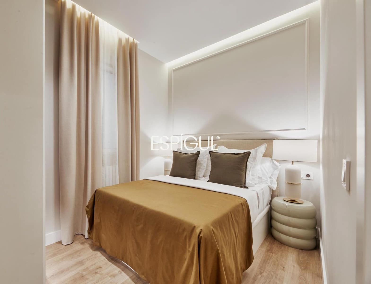 2 makuuhuone Asunto myytävänä paikassa Madrid kaupunki - 849 000 € (Ref: 10016265)