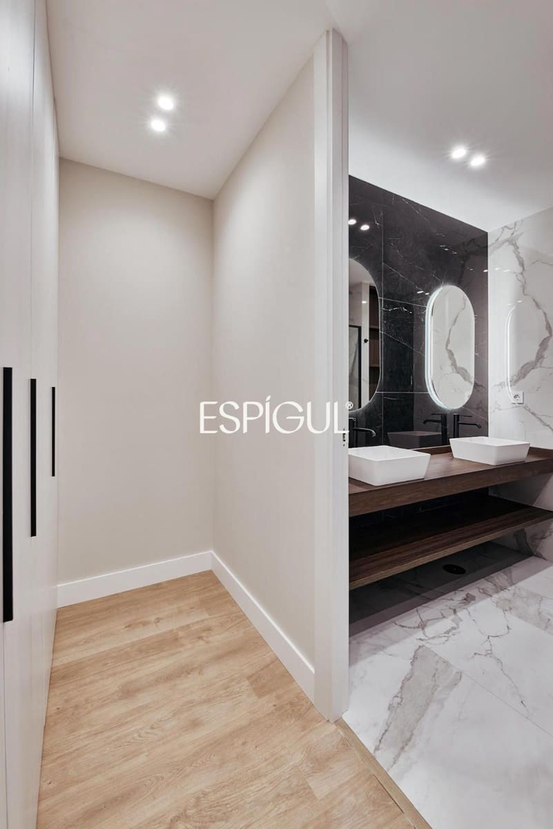 3 camera da letto Appartamento in vendita in Madrid citta con garage - 2.189.000 € (Rif: 10016266)