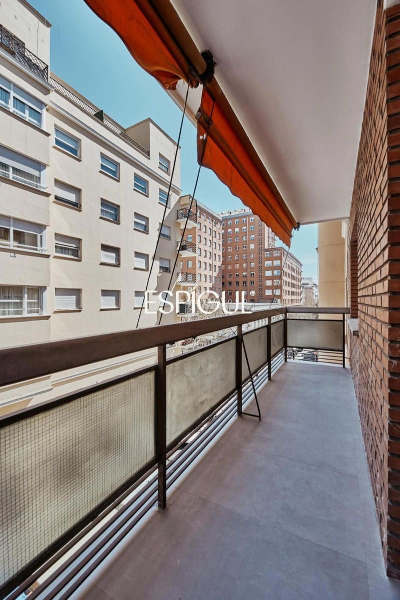 3 camera da letto Appartamento in vendita in Madrid citta con garage - 2.189.000 € (Rif: 10016266)