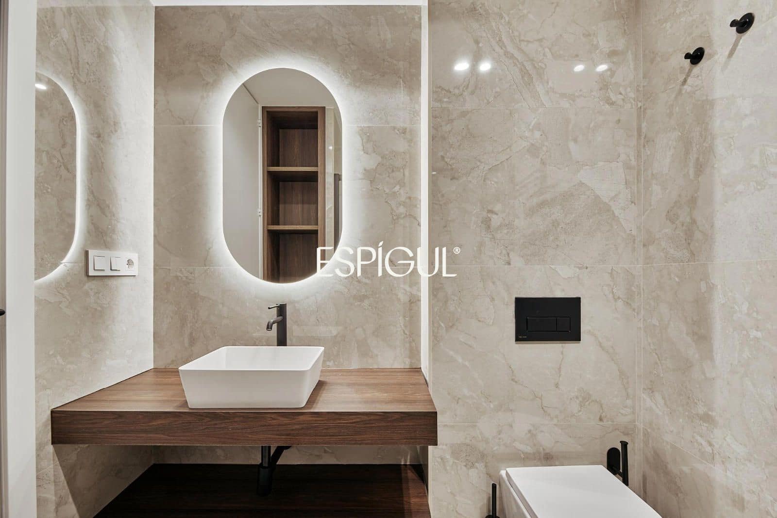 3 camera da letto Appartamento in vendita in Madrid citta con garage - 2.189.000 € (Rif: 10016266)
