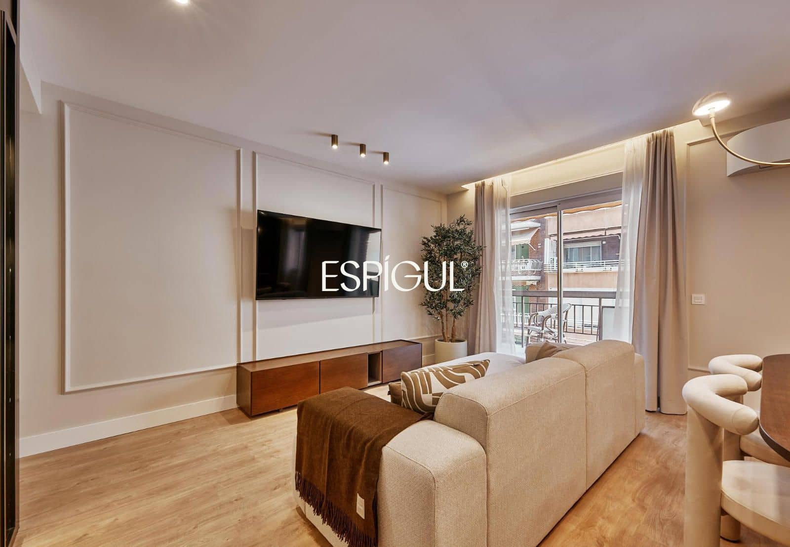 3 camera da letto Appartamento in vendita in Madrid citta con garage - 2.189.000 € (Rif: 10016266)