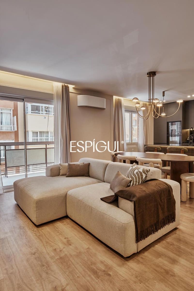 3 camera da letto Appartamento in vendita in Madrid citta con garage - 2.189.000 € (Rif: 10016266)