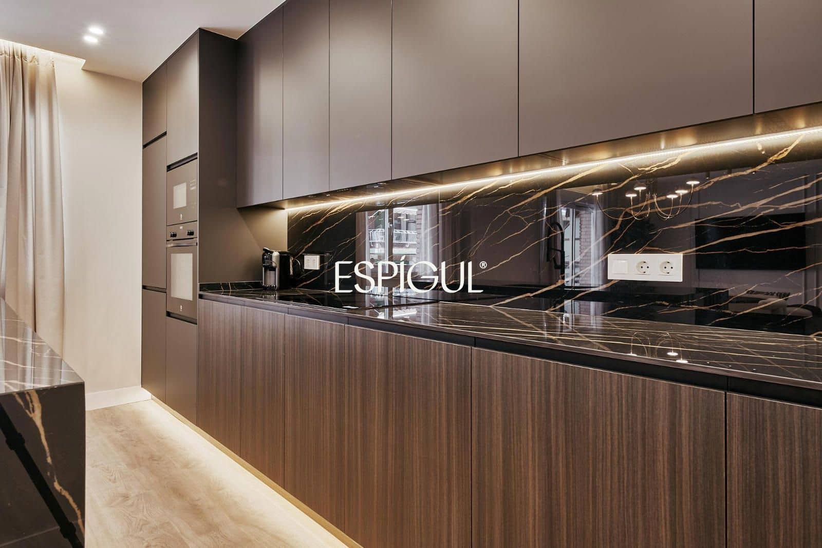 3 camera da letto Appartamento in vendita in Madrid citta con garage - 2.189.000 € (Rif: 10016266)