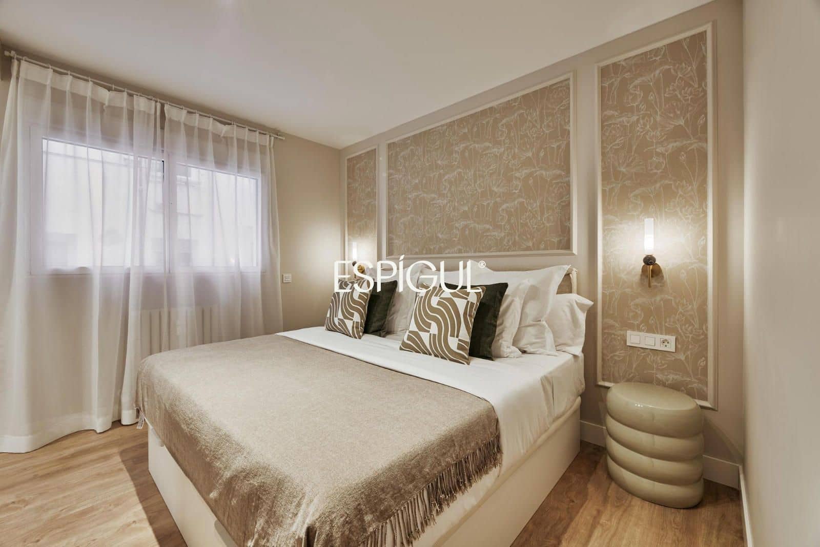 3 camera da letto Appartamento in vendita in Madrid citta con garage - 2.189.000 € (Rif: 10016266)