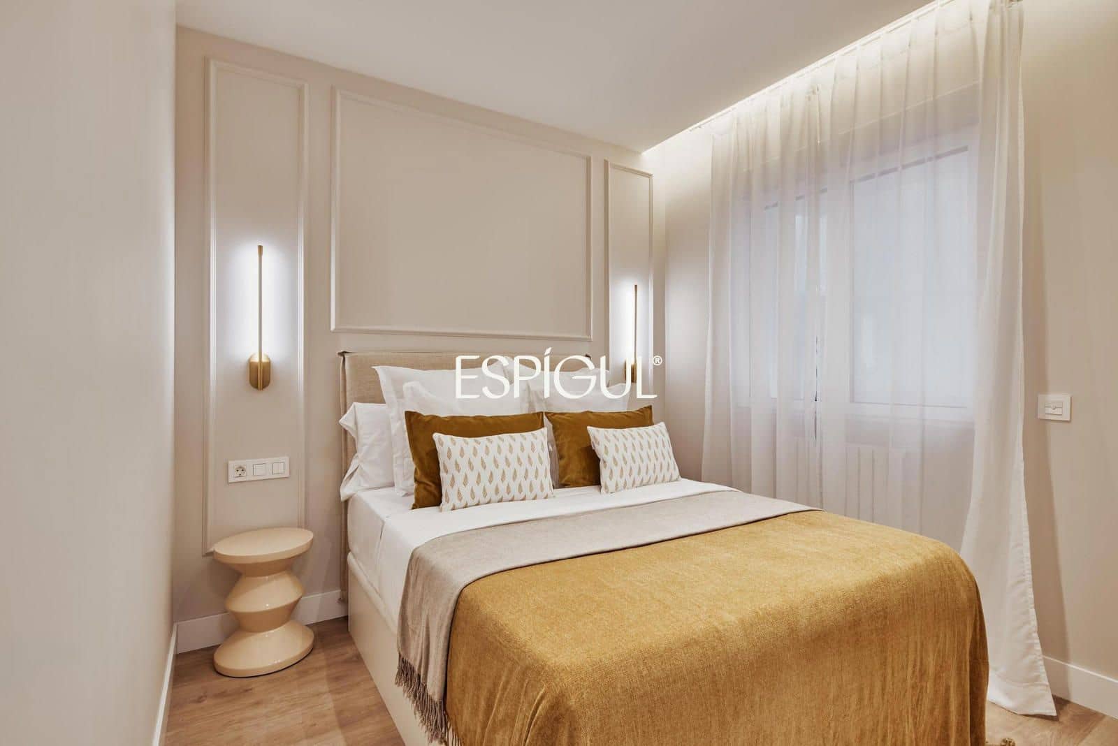 3 camera da letto Appartamento in vendita in Madrid citta con garage - 2.189.000 € (Rif: 10016266)