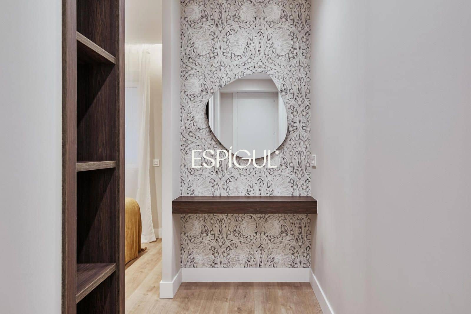 3 camera da letto Appartamento in vendita in Madrid citta con garage - 2.189.000 € (Rif: 10016266)
