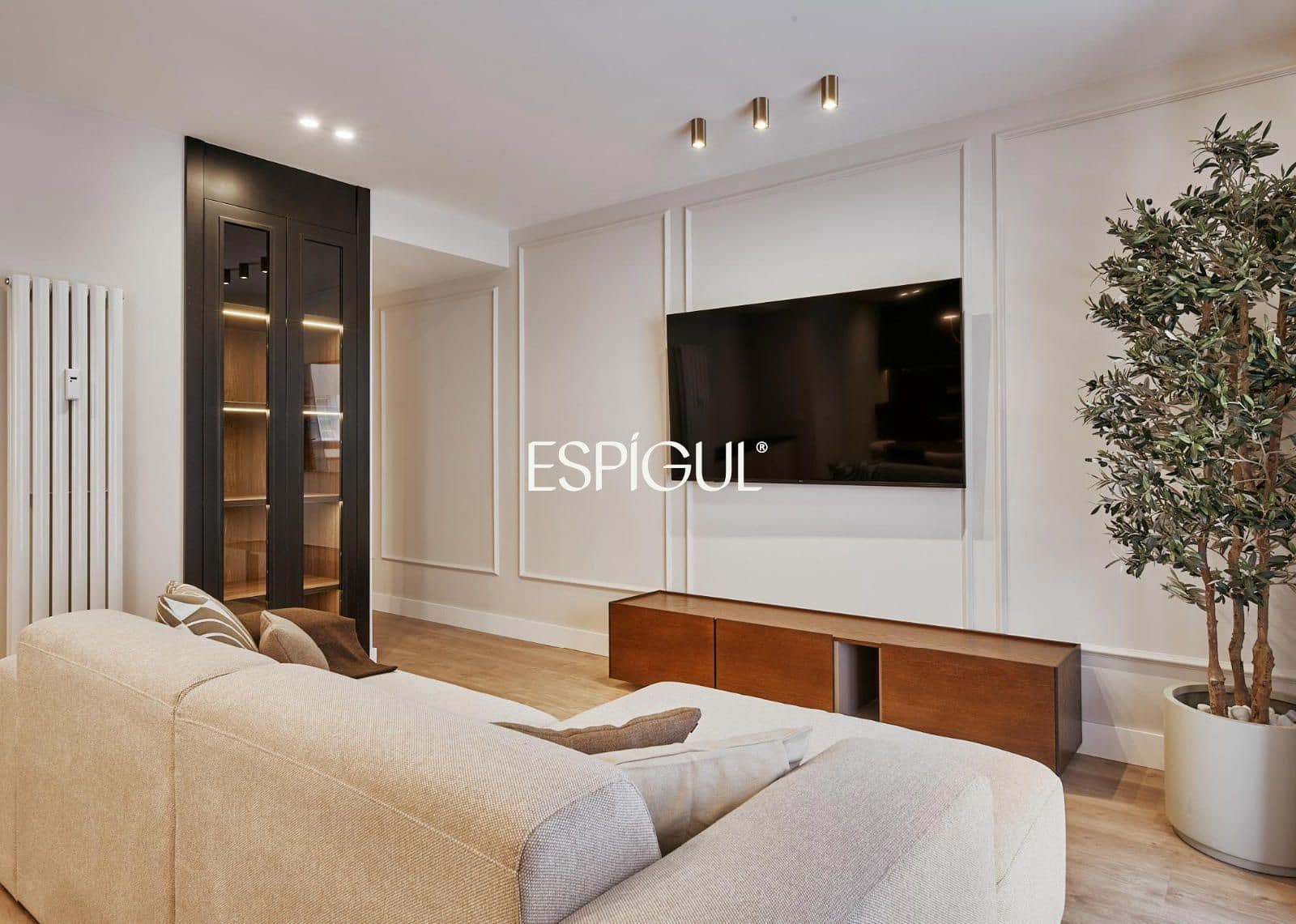 3 camera da letto Appartamento in vendita in Madrid citta con garage - 2.189.000 € (Rif: 10016266)