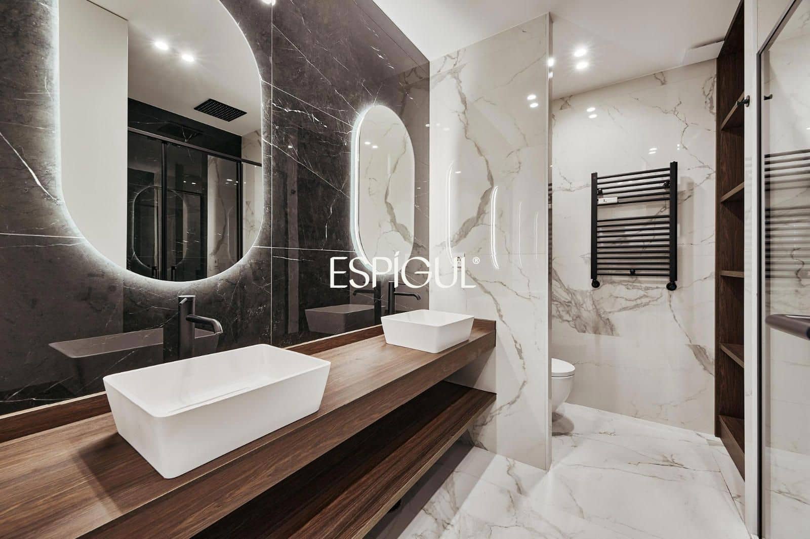 3 camera da letto Appartamento in vendita in Madrid citta con garage - 2.189.000 € (Rif: 10016266)