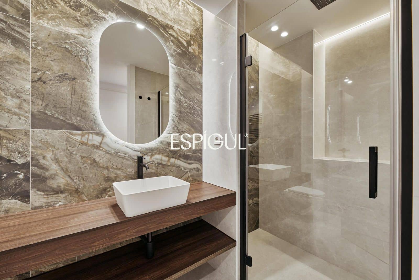 3 camera da letto Appartamento in vendita in Madrid citta con garage - 2.189.000 € (Rif: 10016266)