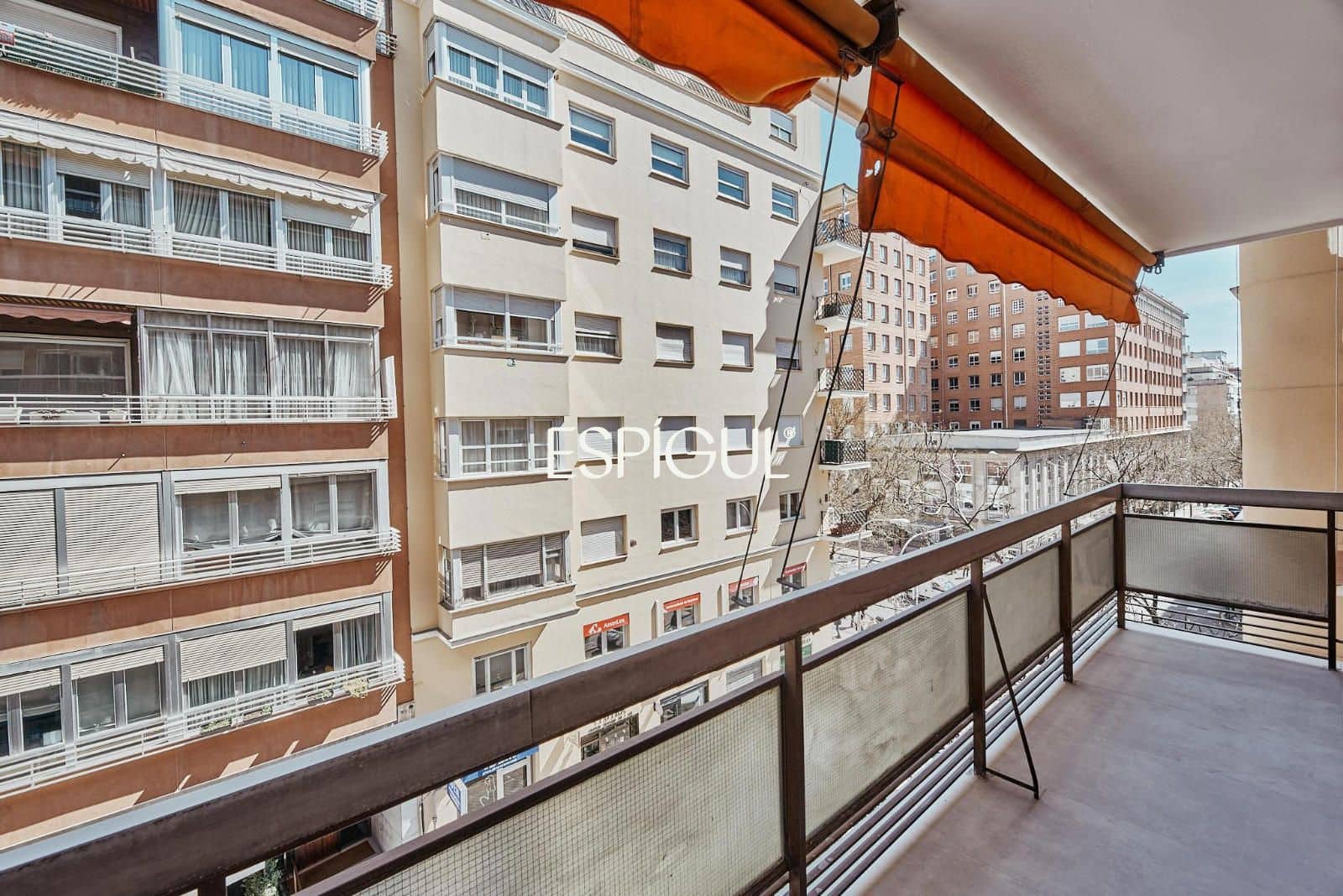 3 camera da letto Appartamento in vendita in Madrid citta con garage - 2.189.000 € (Rif: 10016266)