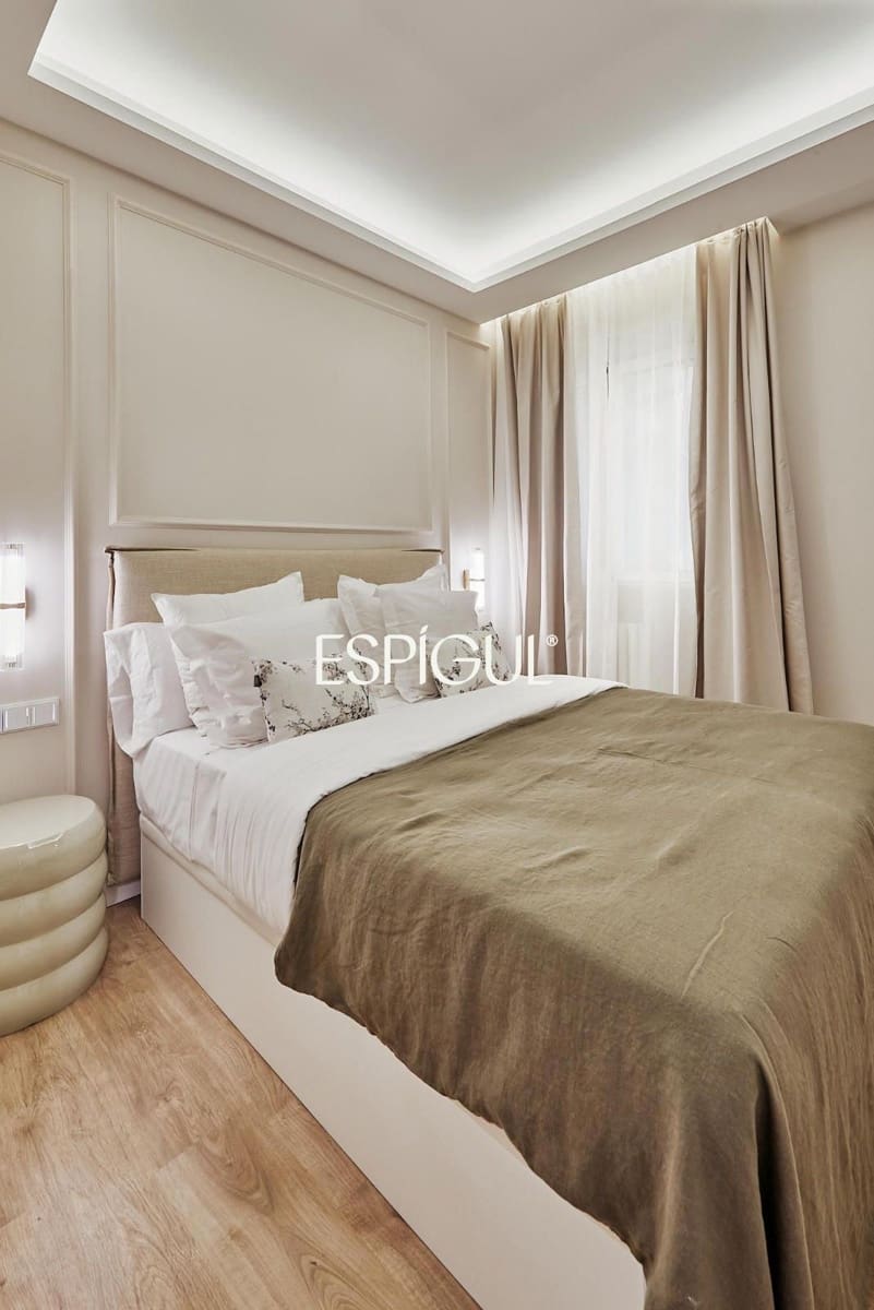 3 makuuhuone Asunto myytävänä paikassa Madrid kaupunki - 2 879 000 € (Ref: 10016267)