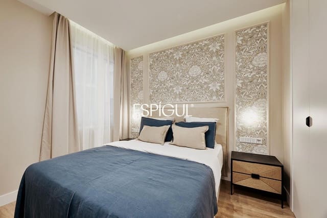 3 sypialnia Mieszkanie na sprzedaż w Lista, Miasto Madryt - 2 879 000 € (Ref: 10016267)
